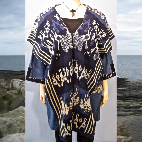 Lyng Designs Kumeyaay Jacket